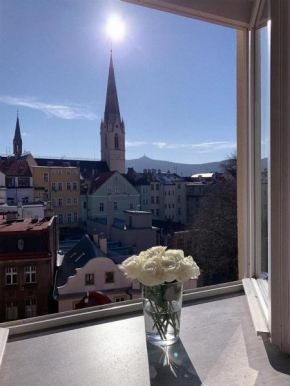 Apartmán Mariánská-centrum Liberec